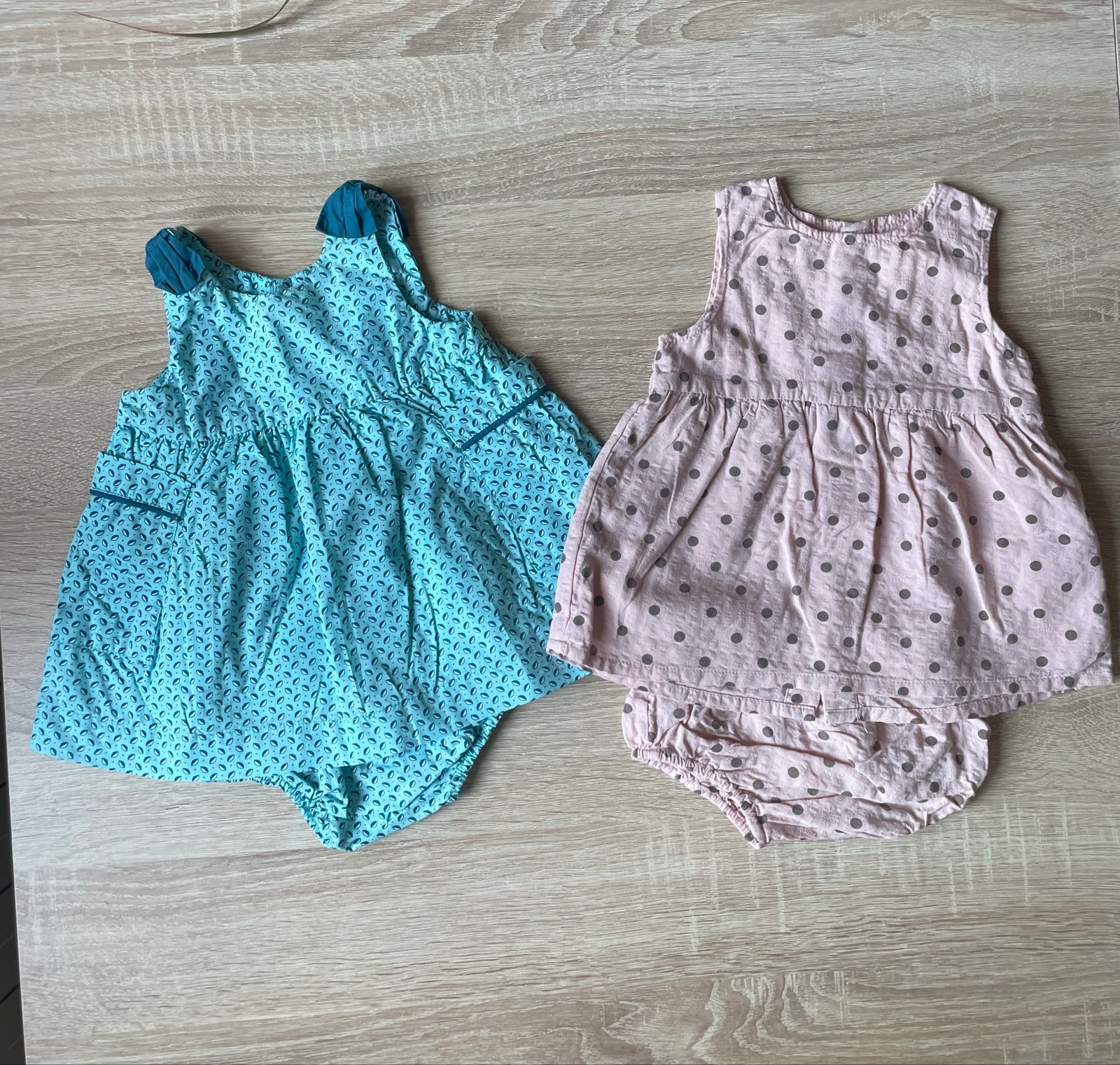 Zara babyset 3 maanden meisje – photo 2